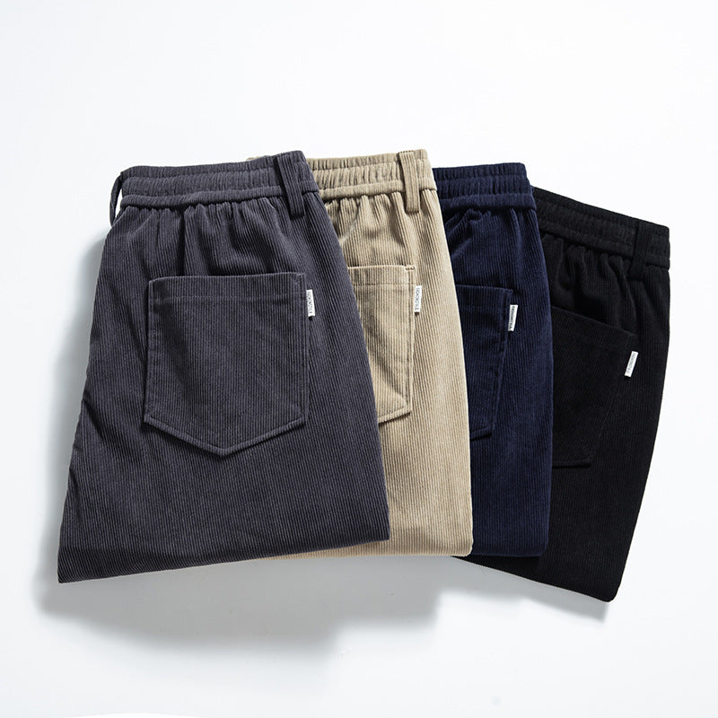 Oliver Luxe Cordhosen