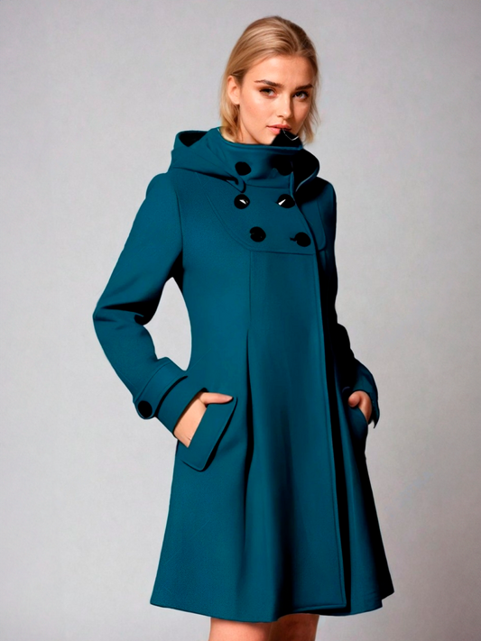 Die Belle Peacoat™
