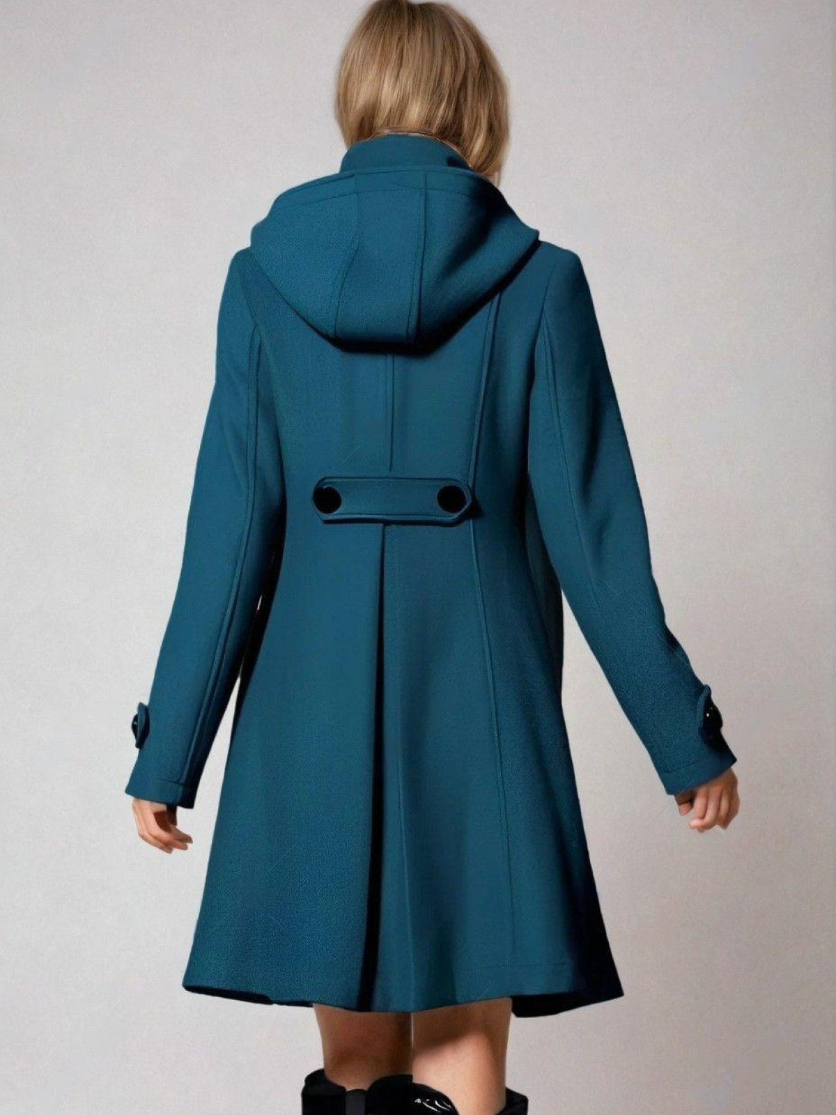 Die Belle Peacoat™