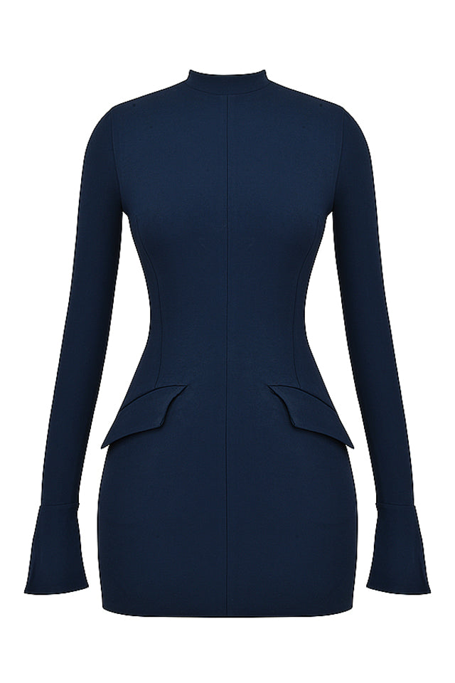 Modern Vergnügungen Abendkleid