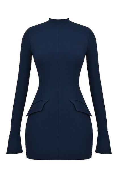 Modern Vergnügungen Abendkleid