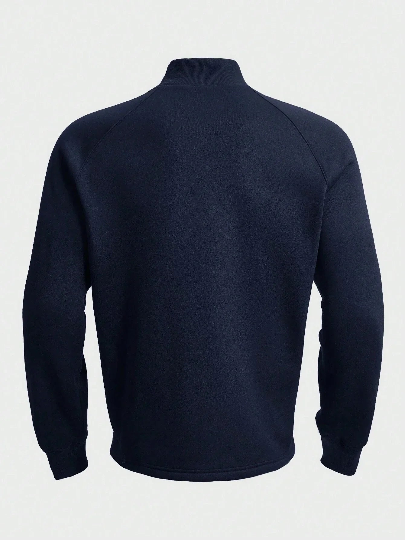 Essenzieller Zip-Up-Pullover