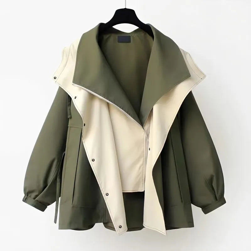 Markenzeichen Rand Jacke