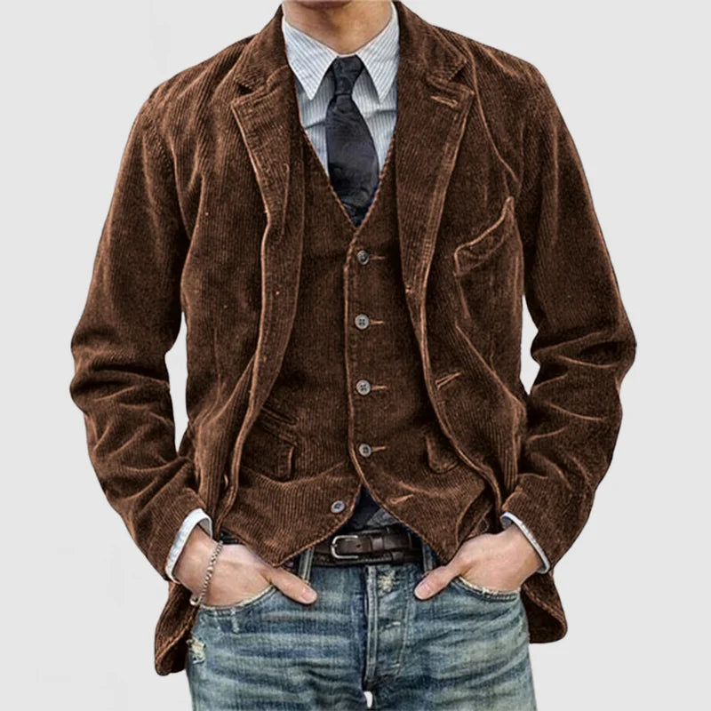 Exekutive Paket | Jacke & Weste