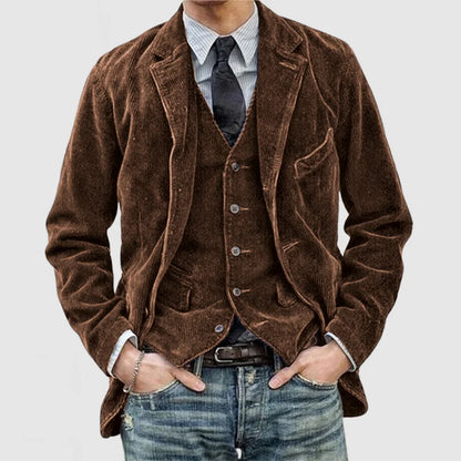 Exekutive Paket | Jacke & Weste