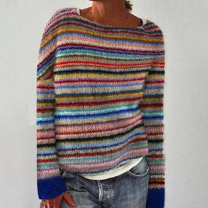 GRETA - Maglione retrò