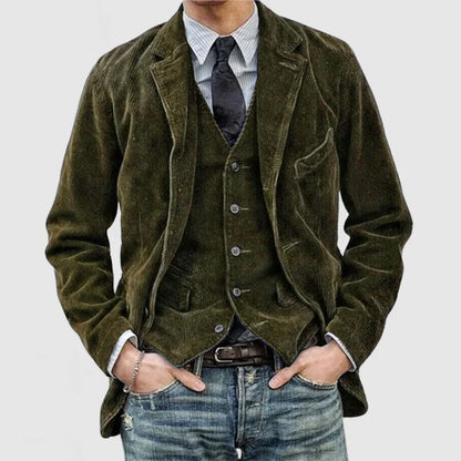 Exekutive Paket | Jacke & Weste