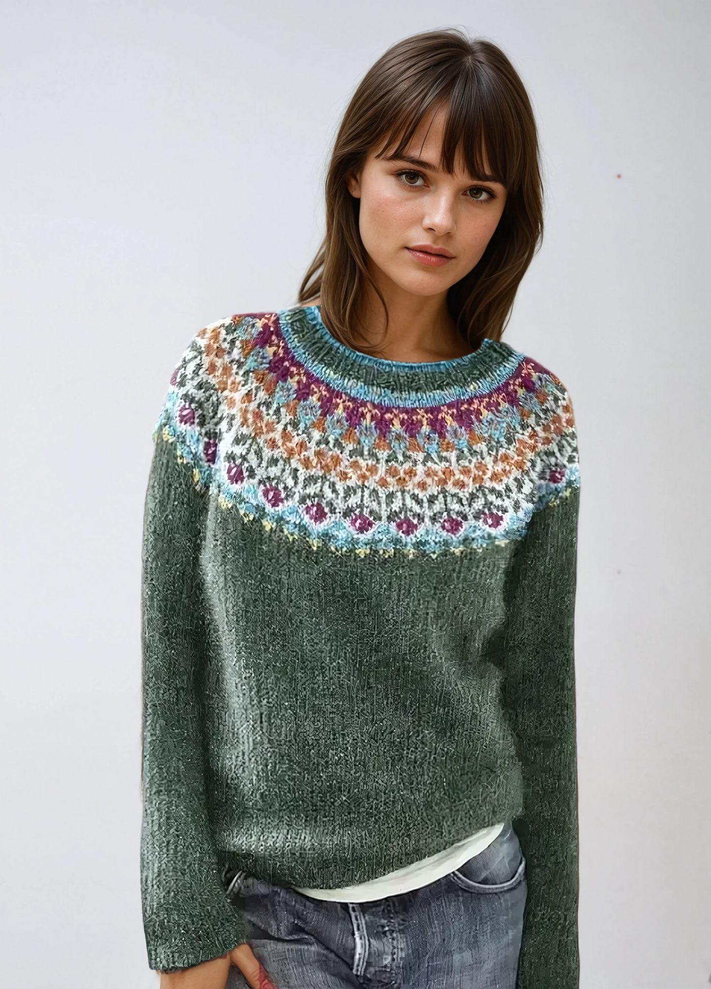 Premium Strickkollektion