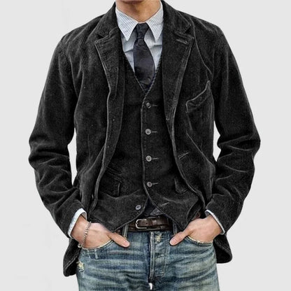 Exekutive Paket | Jacke & Weste