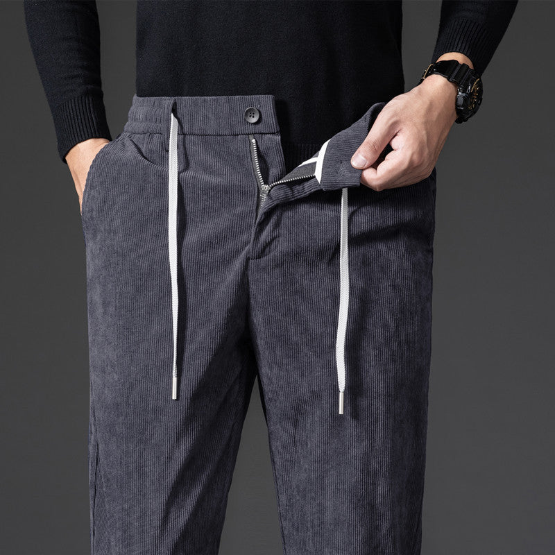Oliver Luxe Cordhosen