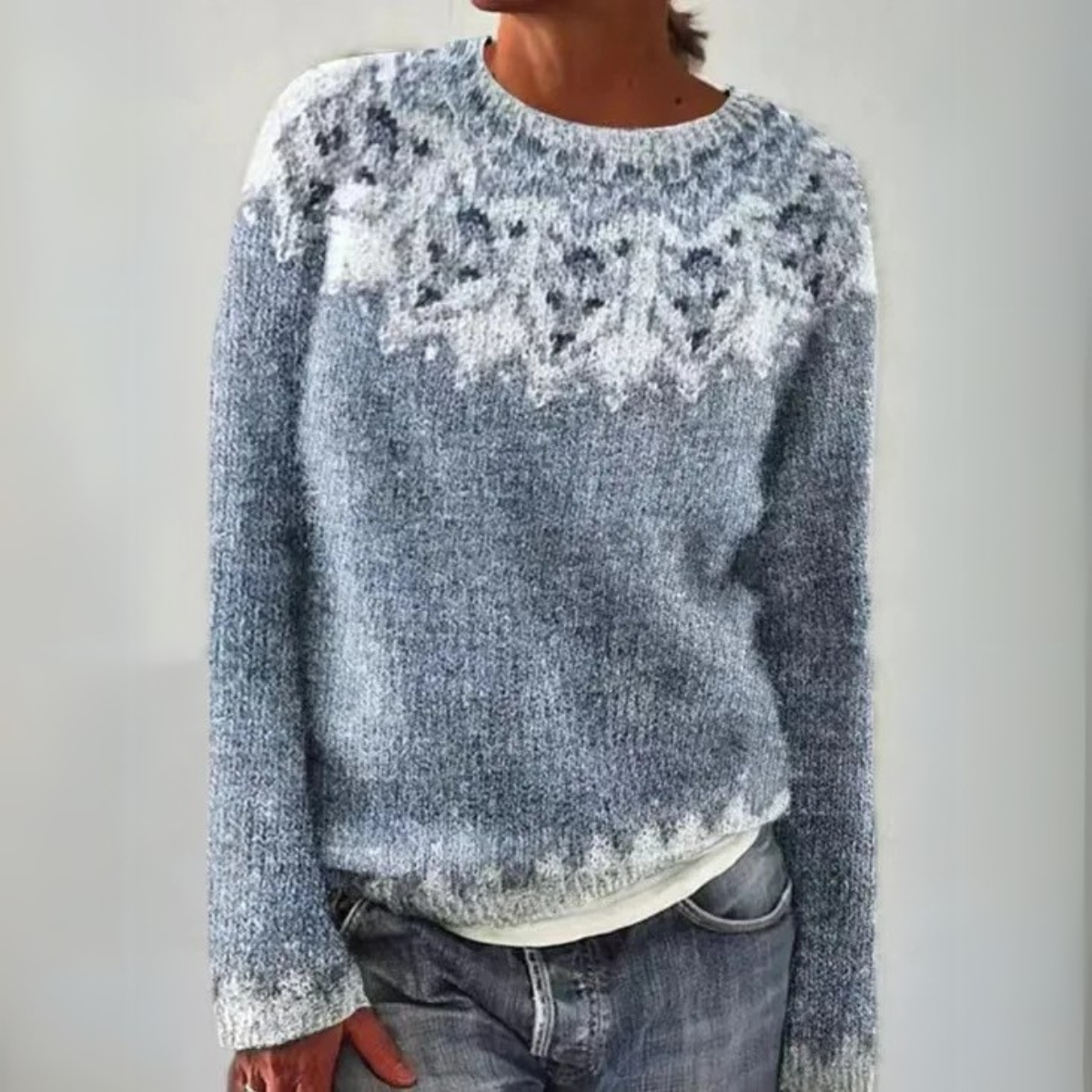 GRETA - Maglione retrò