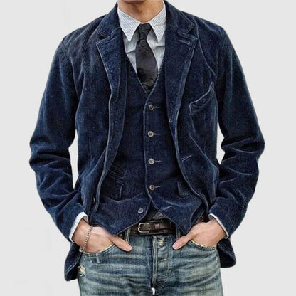 Exekutive Paket | Jacke & Weste