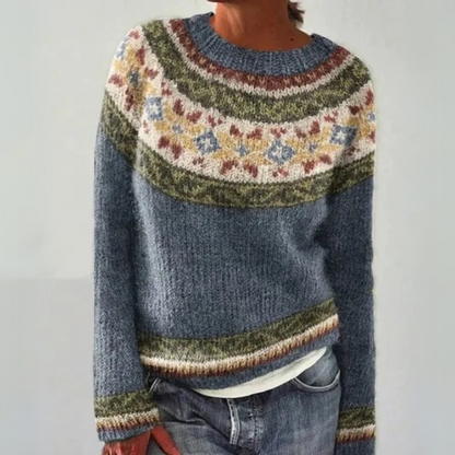 GRETA - Maglione retrò