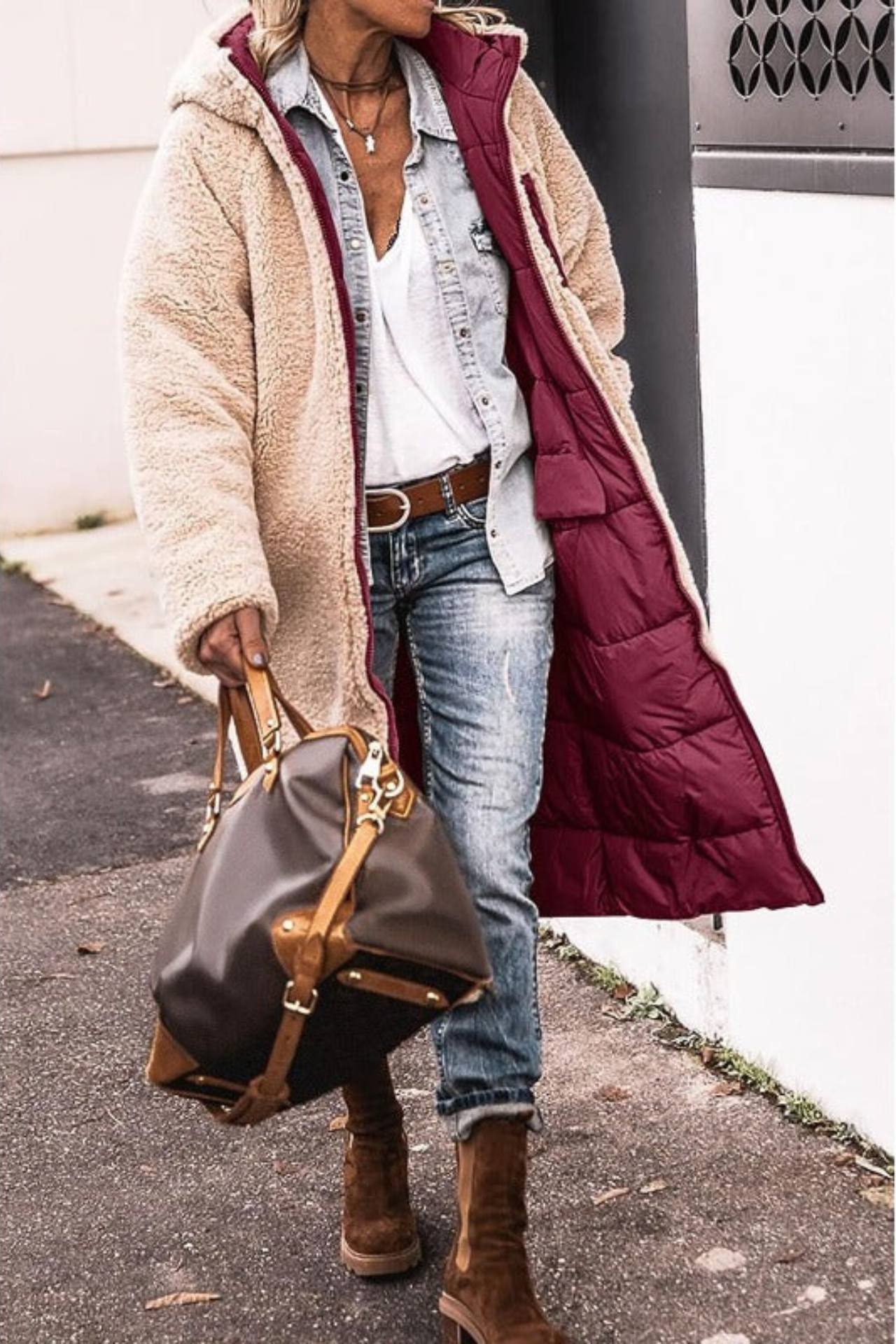 Doppeljacke™
