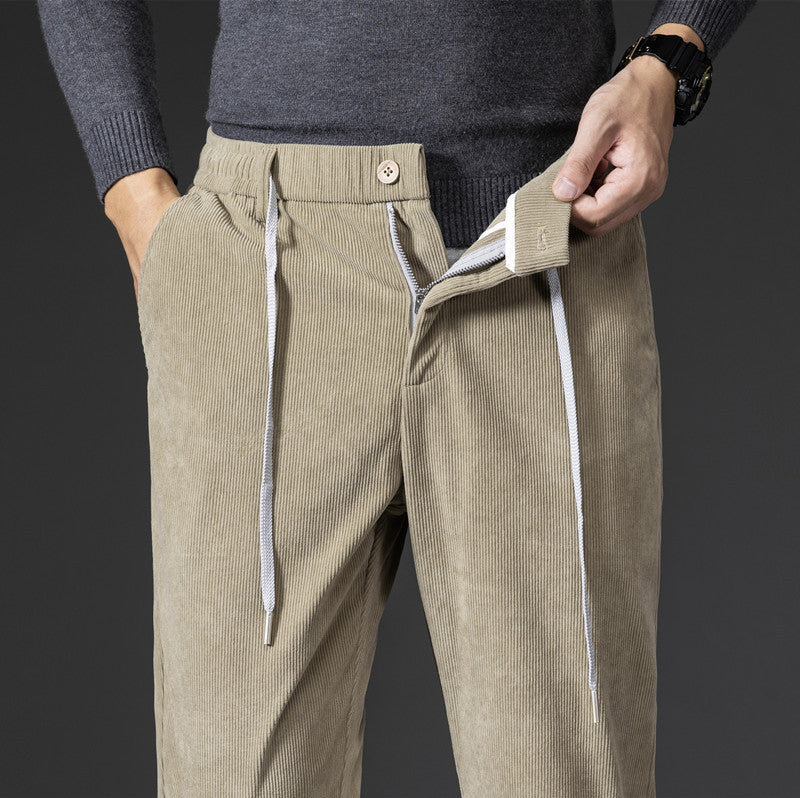 Oliver Luxe Cordhosen