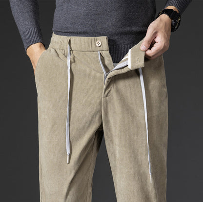 Oliver Luxe Cordhosen