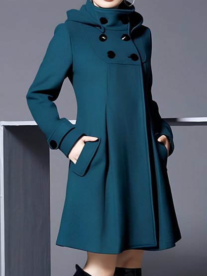 Die Belle Peacoat™