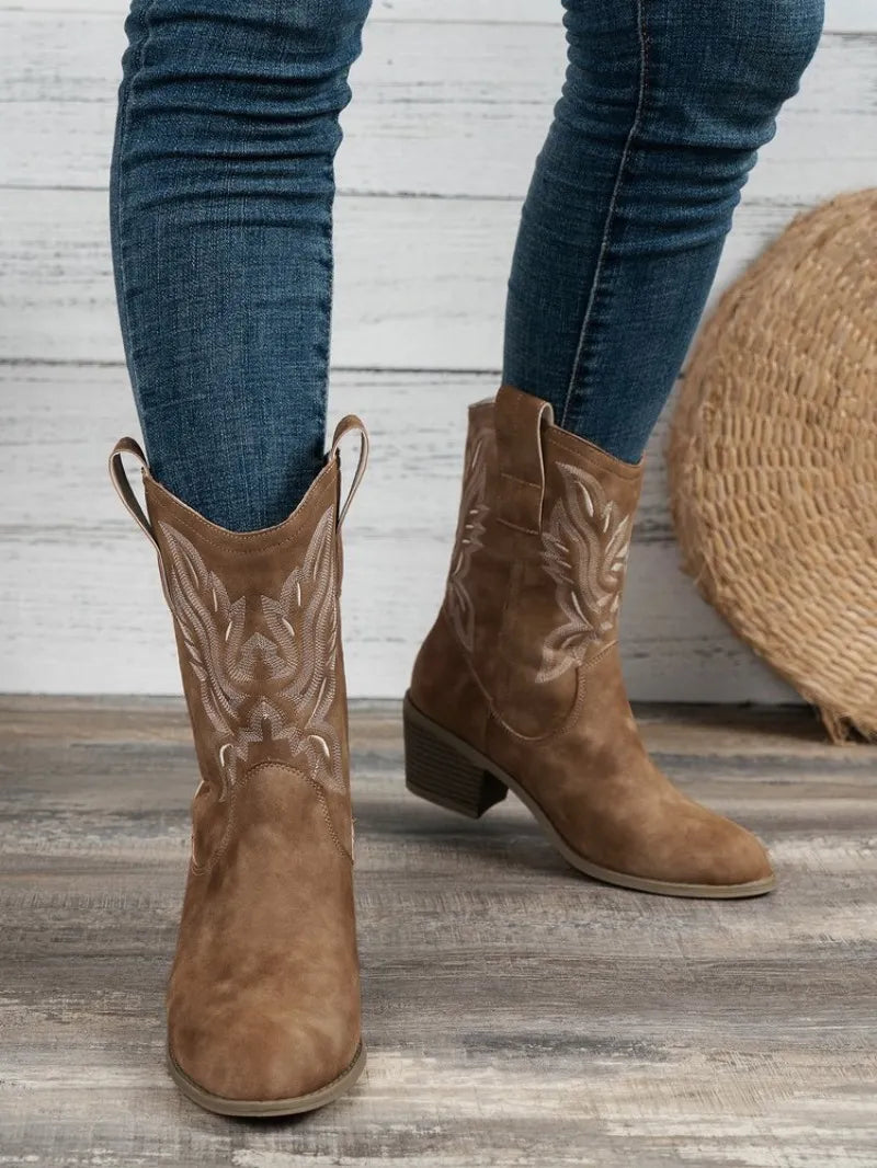 Rodeo-Stiefel 1.0
