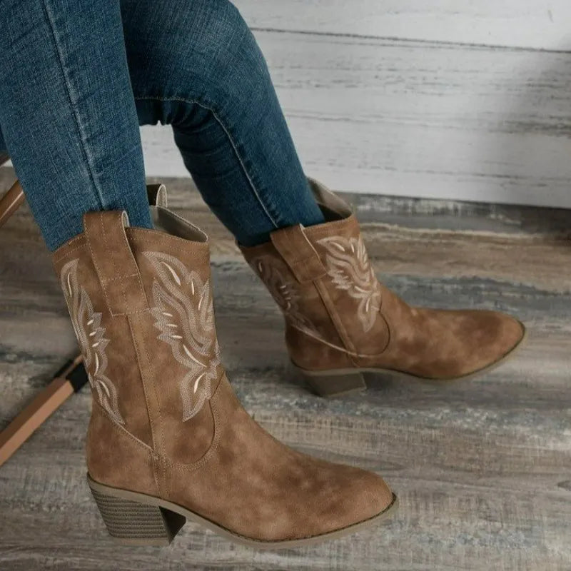 Rodeo-Stiefel 1.0
