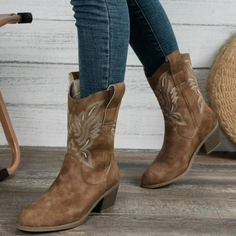 Rodeo-Stiefel 1.0