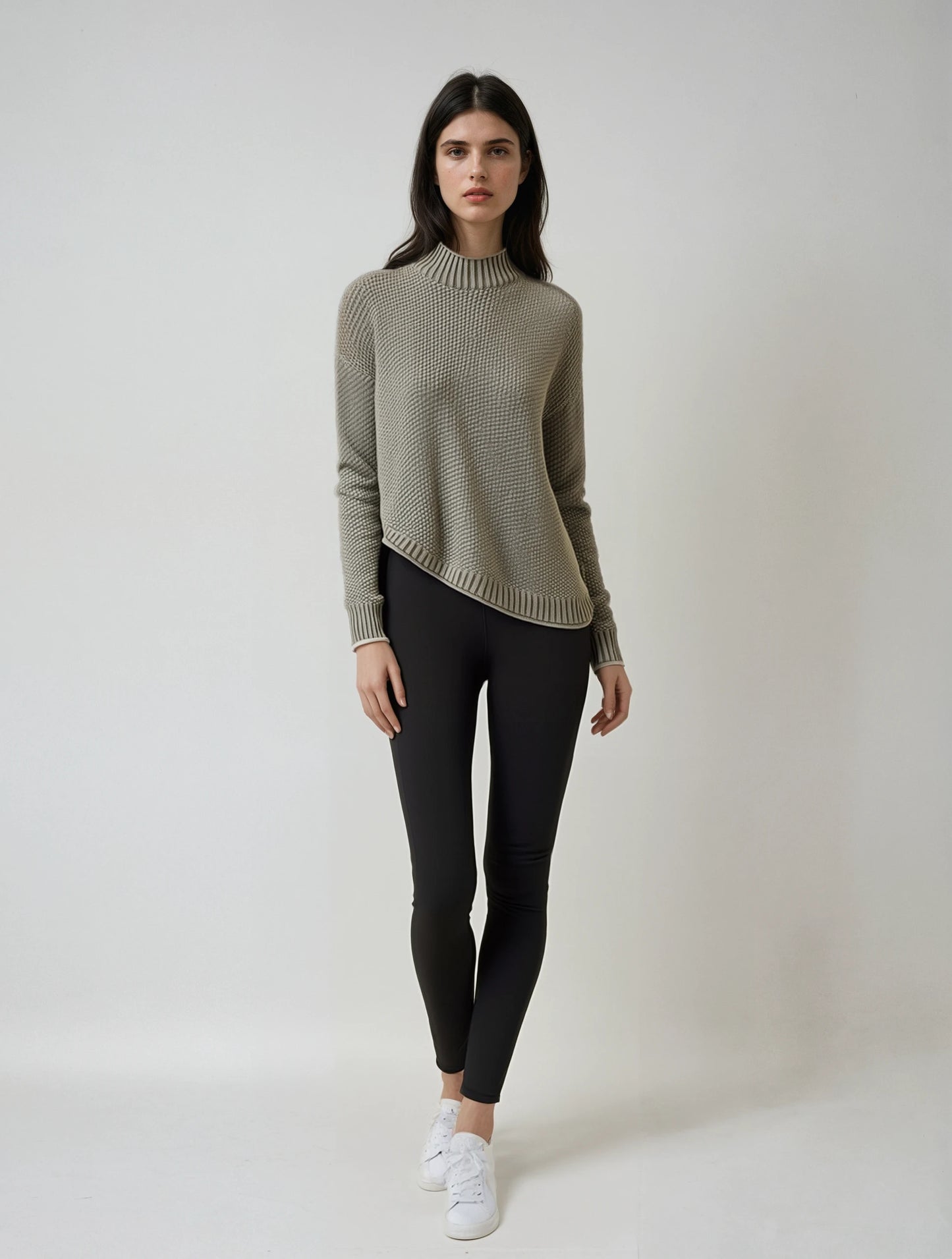 Nestgewebe Premium Pullover