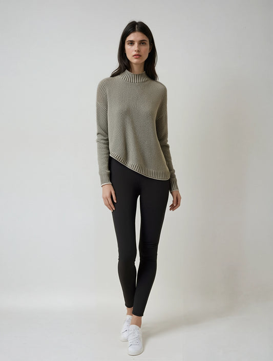 Nestgewebe Premium Pullover