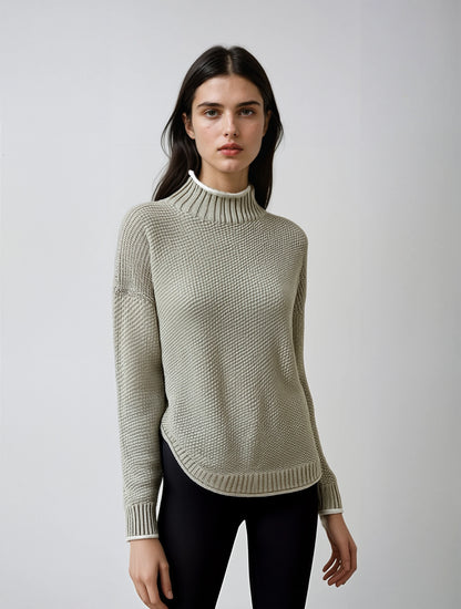 Nestgewebe Premium Pullover