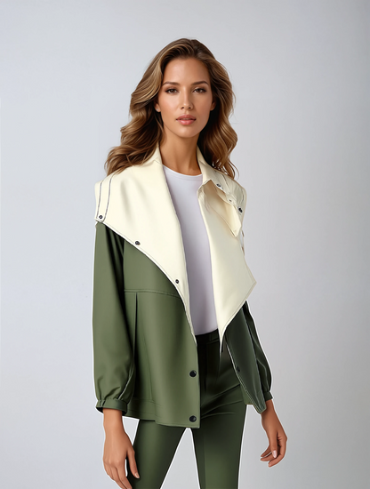 Markenzeichen Rand Jacke
