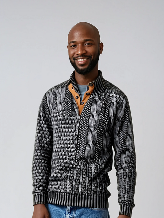 Woolly Mammoth Pullover