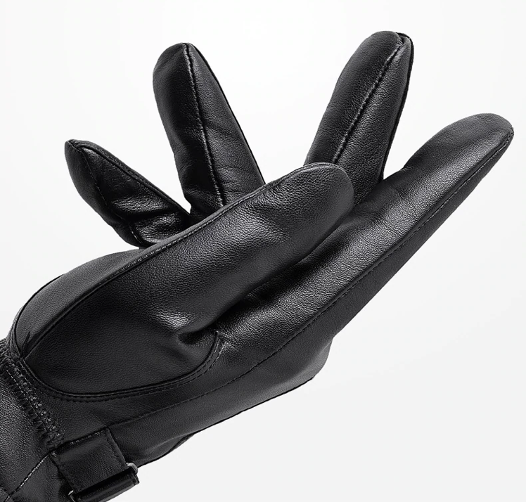 Finn™ | Läderhandskar