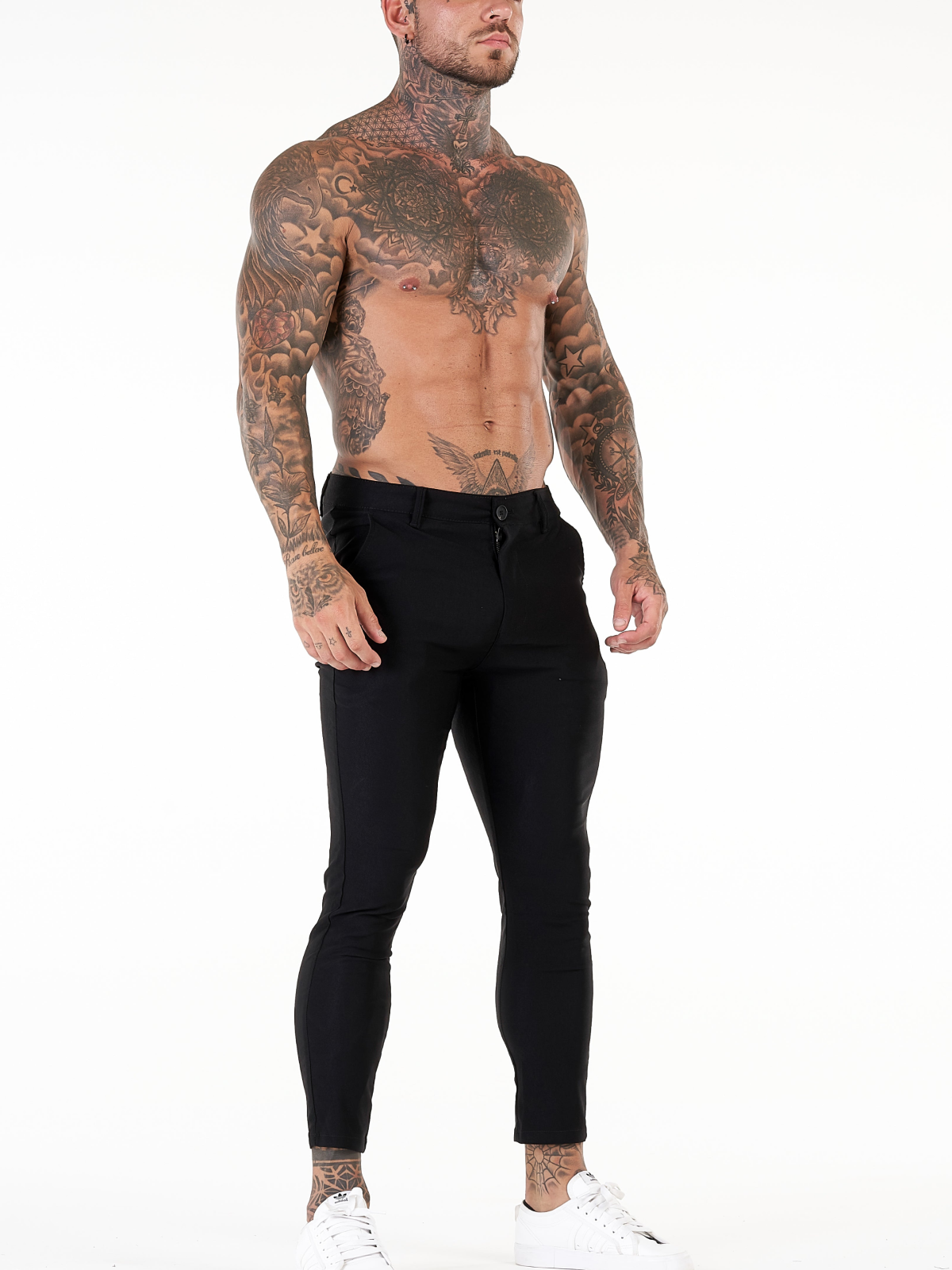 FlexFit Hose™  | SCHWARZ