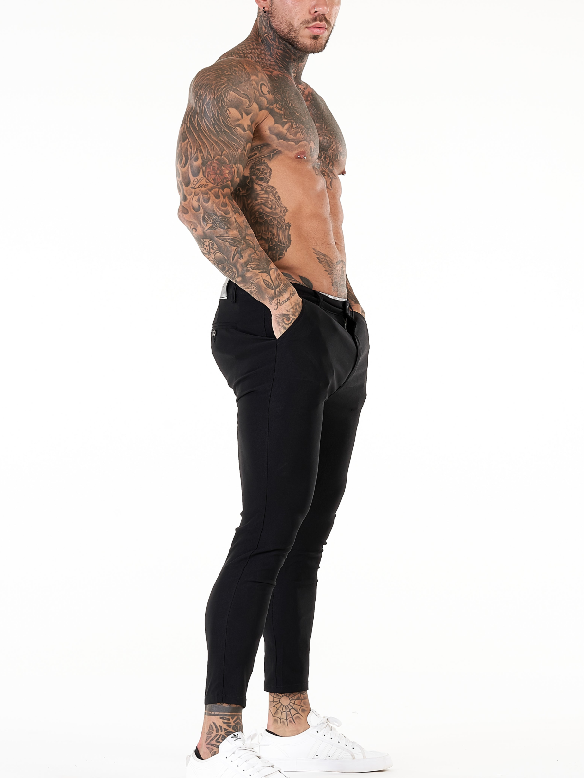 FlexFit Hose™  | SCHWARZ