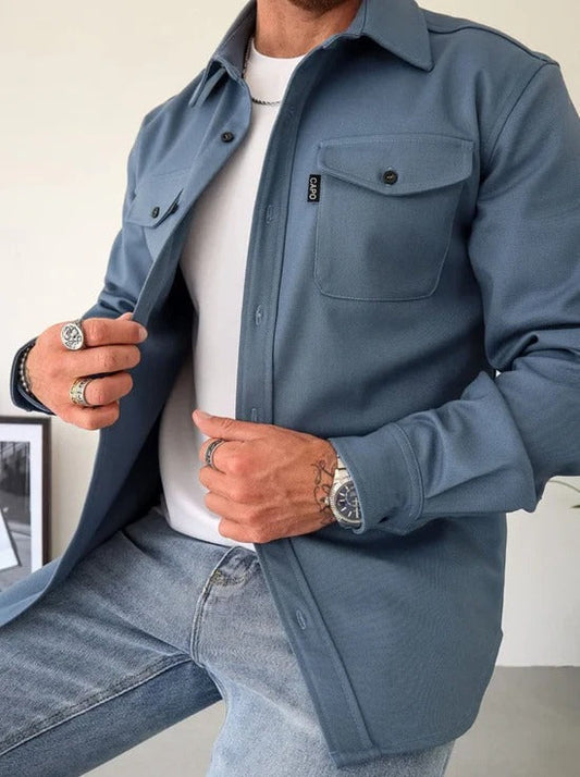 Klassische Struktur Jacke™