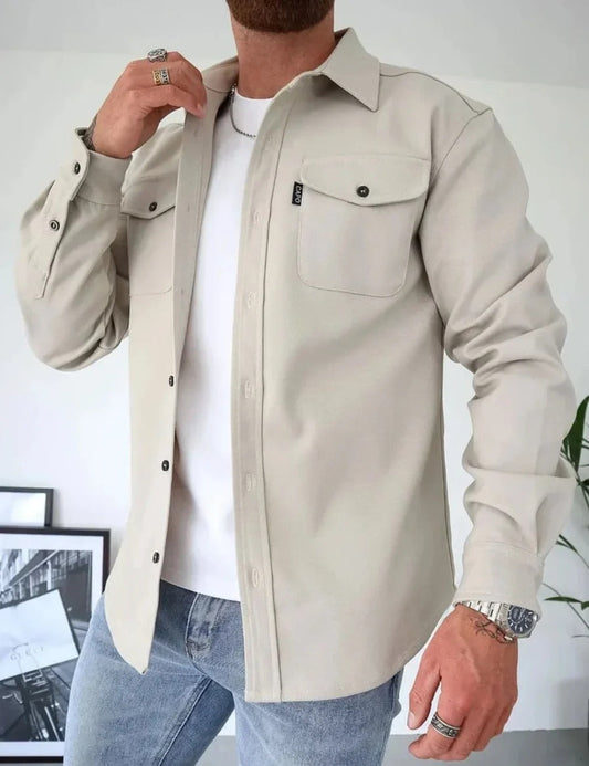 Klassische Struktur Jacke™