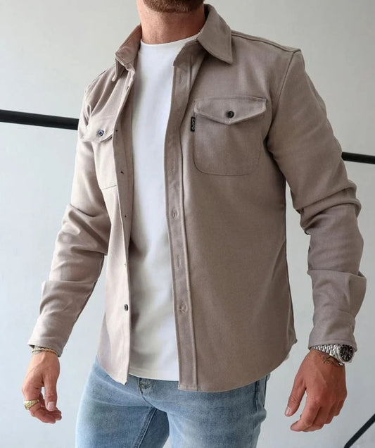 Klassische Struktur Jacke™