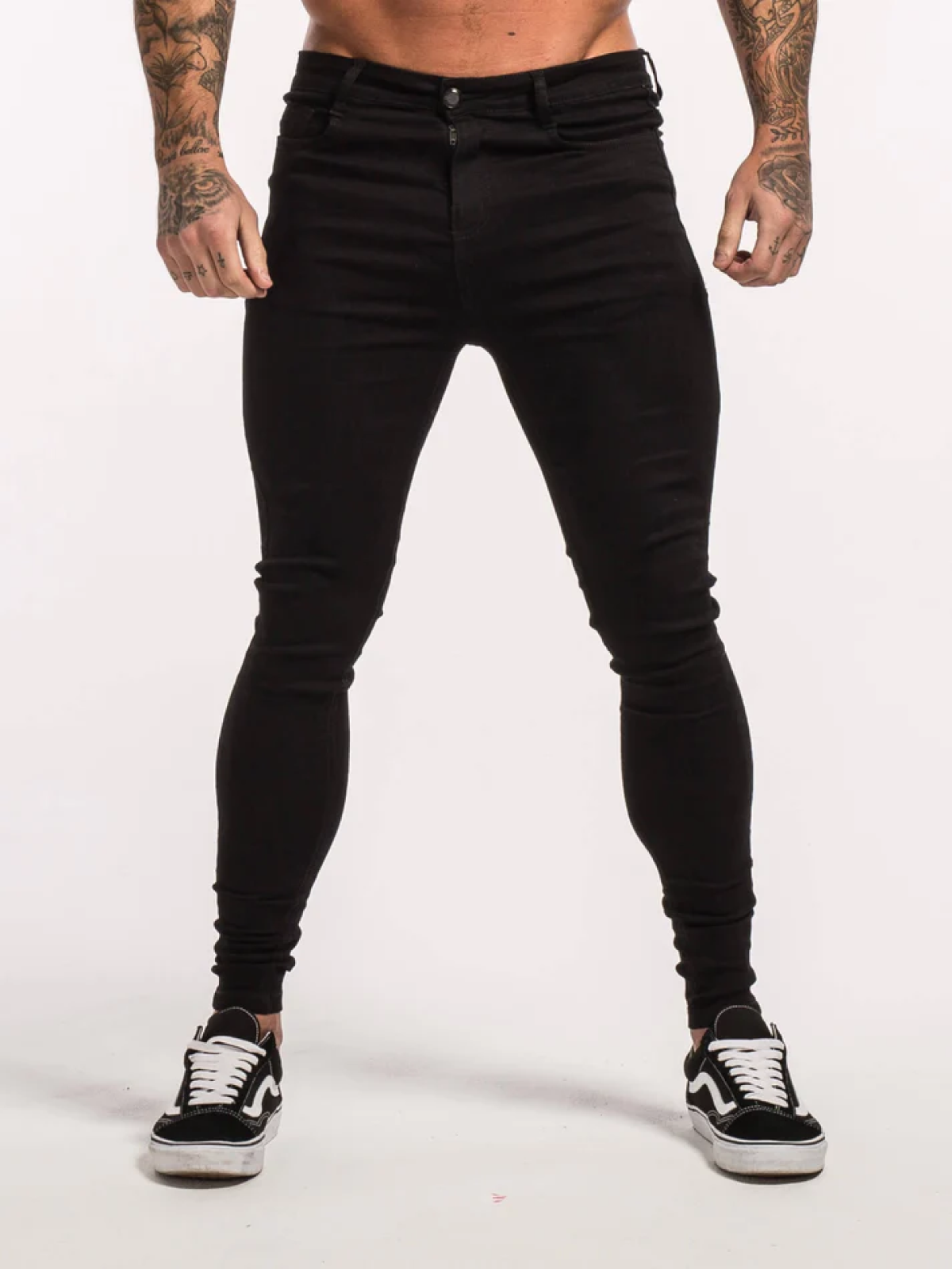 Klassische Jeans™ | SCHWARZ
