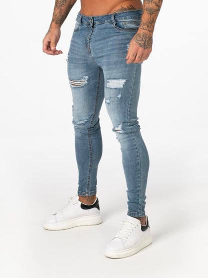 Ikonische Ripper Jeans™ | HELLBLAU