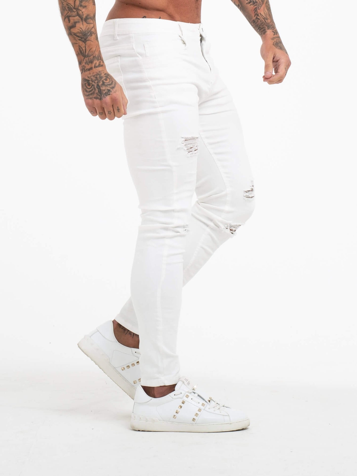 Ikonische Ripper-Jeans™ | WEISS