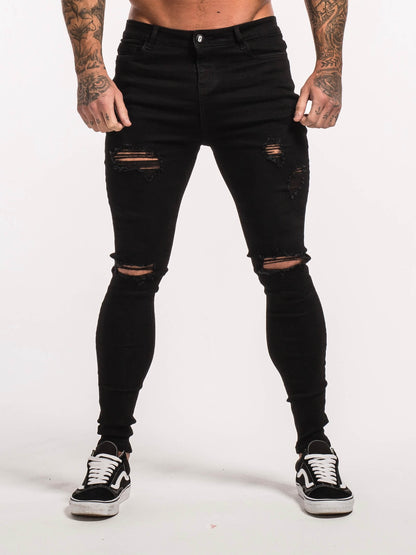 Ikonische Ripper Jeans™ | SCHWARZ