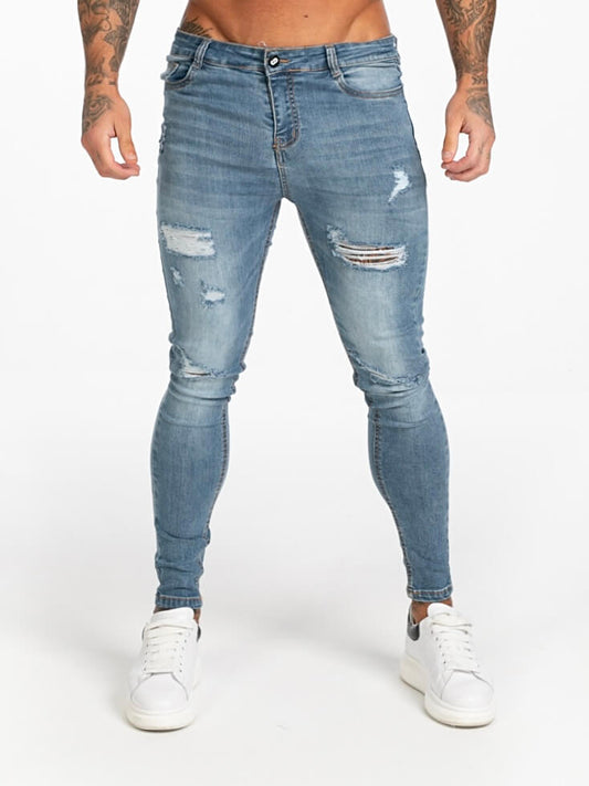 Ikonische Ripper Jeans™ | HELLBLAU