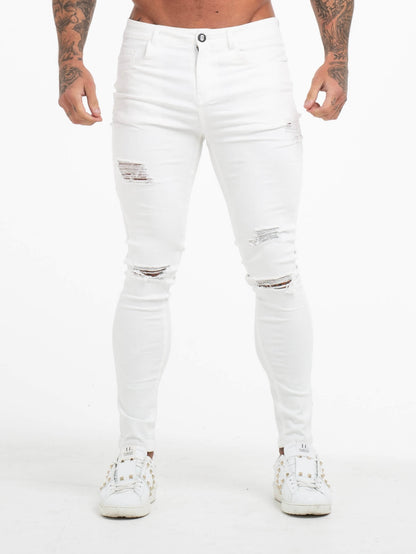 Ikonische Ripper-Jeans™ | WEISS