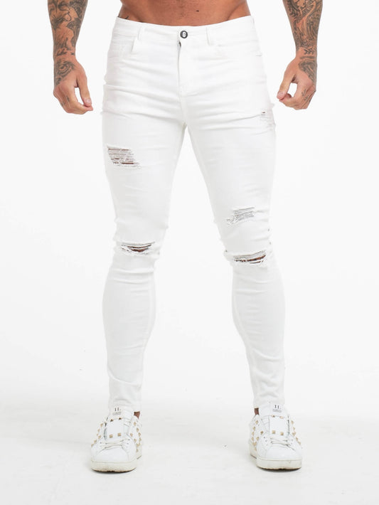 Ikonische Ripper-Jeans™ | WEISS