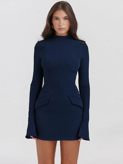 Modern Vergnügungen Abendkleid