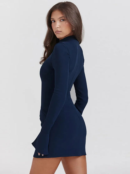 Modern Vergnügungen Abendkleid