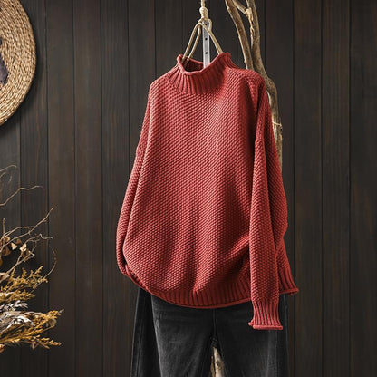 Nestgewebe Premium Pullover