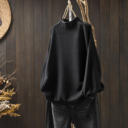 Nestgewebe Premium Pullover