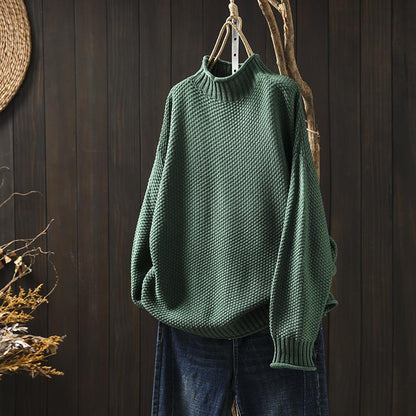 Nestgewebe Premium Pullover
