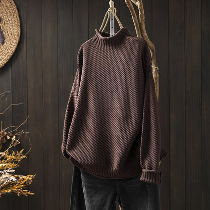 Nestgewebe Premium Pullover