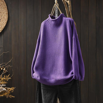 Nestgewebe Premium Pullover