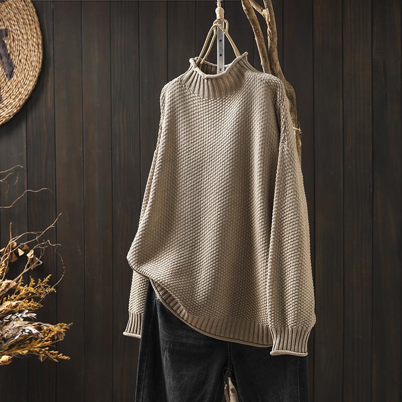Nestgewebe Premium Pullover